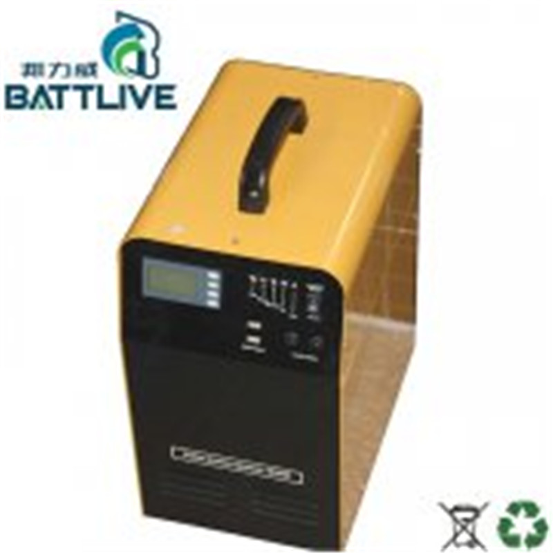 鋰電池便攜式電源系統(tǒng)800W